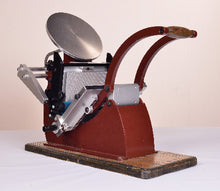 Load image into Gallery viewer, YT-150 Manual letterpress machine
