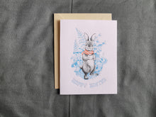 Load image into Gallery viewer, letterpress easter cards

